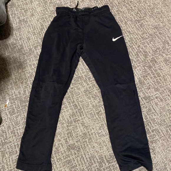Black Nike pants size small - Picture 1 of 1